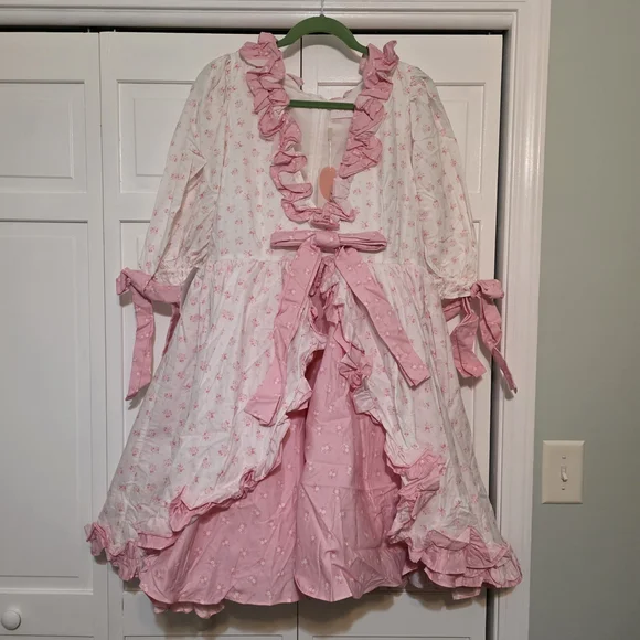 Selkie Parfait Poet Marie Dress - XXL - NWT - Picture 2 of 8